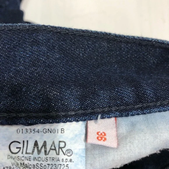 ICEBERG Jeans DAffy DUCK SIZE 36 Relaxed fit Rare